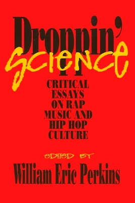 Book cover for Droppin Science