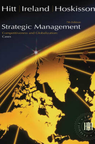 Cover of Strategic Management Cases