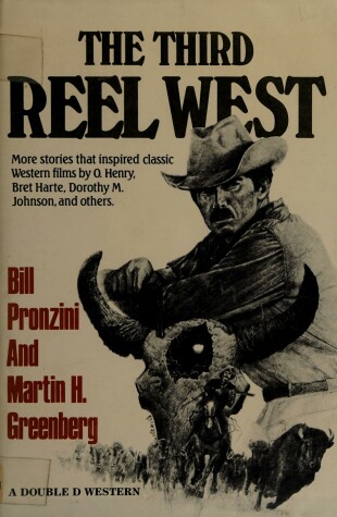 Book cover for The Third Reel West