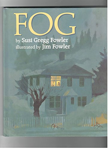 Book cover for Fog