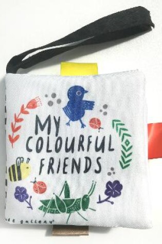 Cover of My Colourful Friends