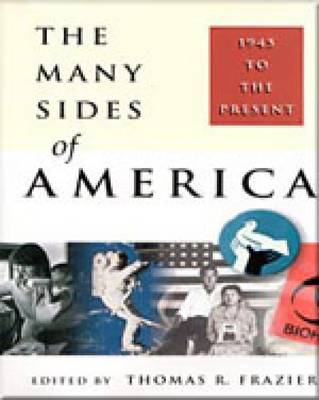 Book cover for The Many Sides of America