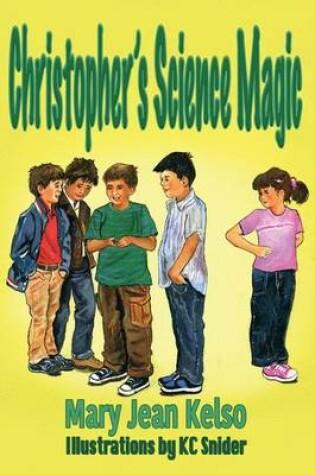 Cover of Christopher's Science Magic