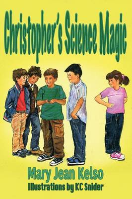 Book cover for Christopher's Science Magic