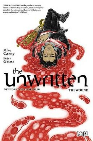 Cover of The Unwritten Vol. 7