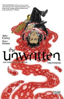 Book cover for The Unwritten Vol. 7