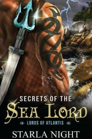 Cover of Secrets of the Sea Lord