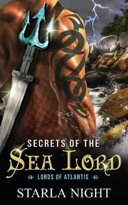 Book cover for Secrets of the Sea Lord