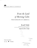 Book cover for From the Land of the Morning Calm