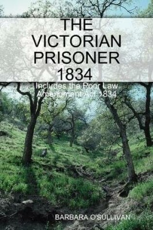 Cover of The Victorian Prisoner 1834