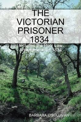 Book cover for The Victorian Prisoner 1834
