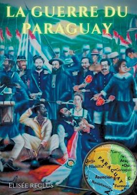 Book cover for La guerre du Paraguay