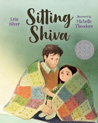 Book cover for Sitting Shiva