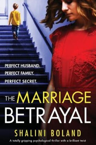 Cover of The Marriage Betrayal