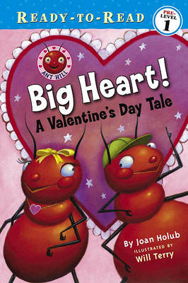 Cover of Big Heart!