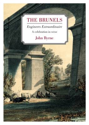 Book cover for The Brunels-engineers Extraordinaire