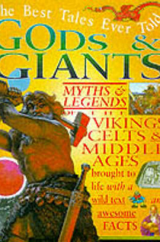 Cover of Gods and Gi