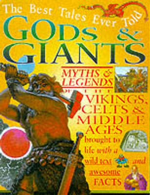 Book cover for Gods and Gi