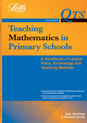 Cover of Teaching Mathematics in Primary Schools