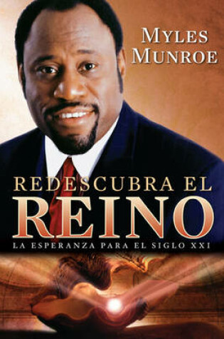 Cover of Redescubra el Reino