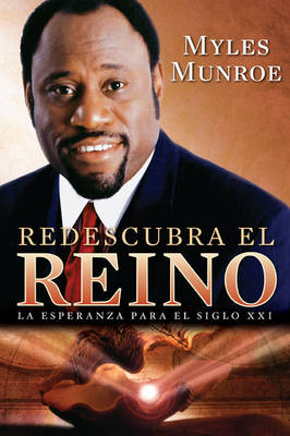 Book cover for Redescubra el Reino