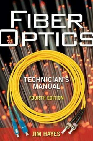 Cover of Fiber Optics Technician's Manual