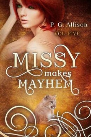 Cover of Missy Makes Mayhem