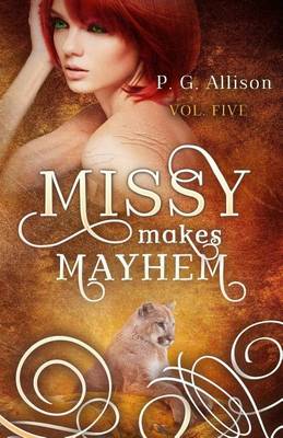 Cover of Missy Makes Mayhem