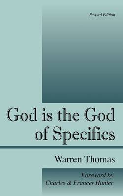 Book cover for God Is the God of Specifics