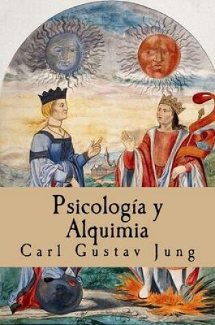 Cover of Psicologia y Alquimia (Spanish Edition)