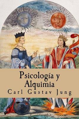 Book cover for Psicologia y Alquimia (Spanish Edition)