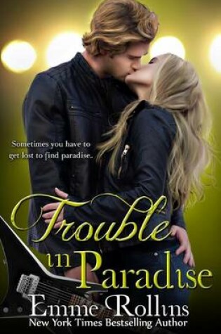 Cover of Trouble in Paradise