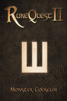 Book cover for Monster Coliseum