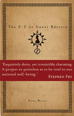 Book cover for The Z-Z of Great Britain