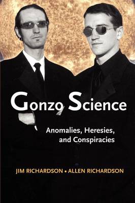 Book cover for Gonzo Science