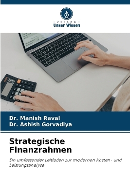 Book cover for Strategische Finanzrahmen