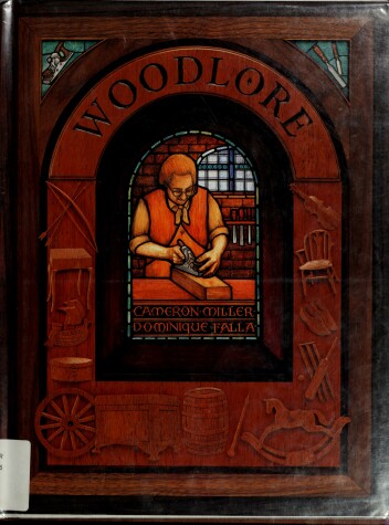 Book cover for Woodlore