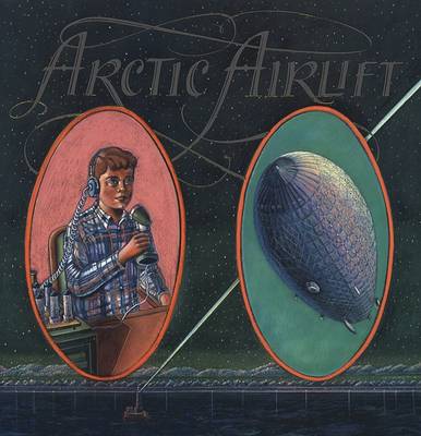 Book cover for Arctic Airlift