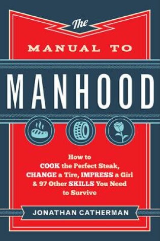 Cover of The Manual to Manhood