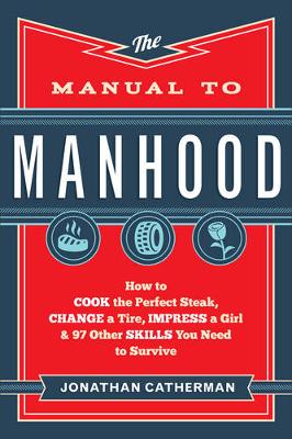 Book cover for The Manual to Manhood