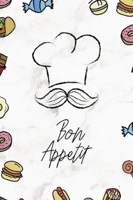 Book cover for Bon Appetit