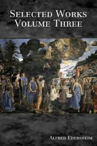 Cover of Selected Works Volume Three