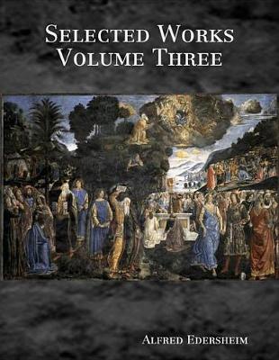 Book cover for Selected Works Volume Three