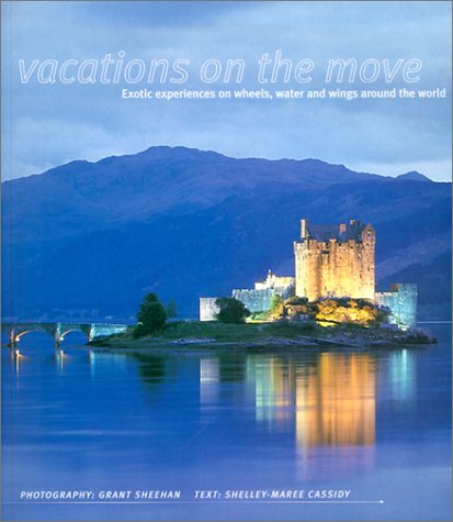 Book cover for Vacations on the Move