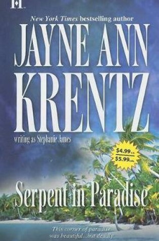 Cover of Serpent in Paradise