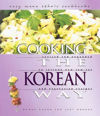 Book cover for Cooking the Korean Way