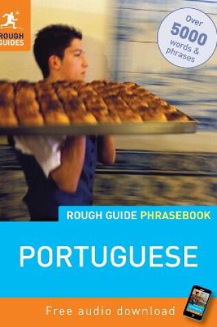 Cover of Rough Guide Phrasebook: Portuguese