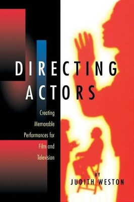 Cover of Directing Actors