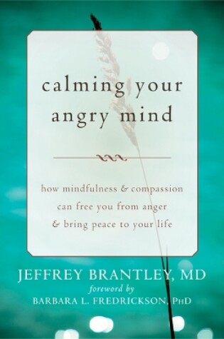 Cover of Calming Your Angry Mind