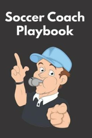Cover of Soccer Coach Playbook